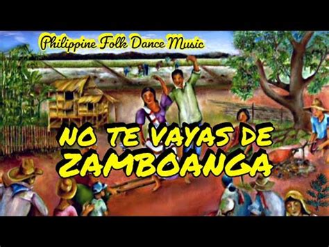 vamos a zamboanga lyrics|No Te Vayas de Zamboanga: Chavacano Song .